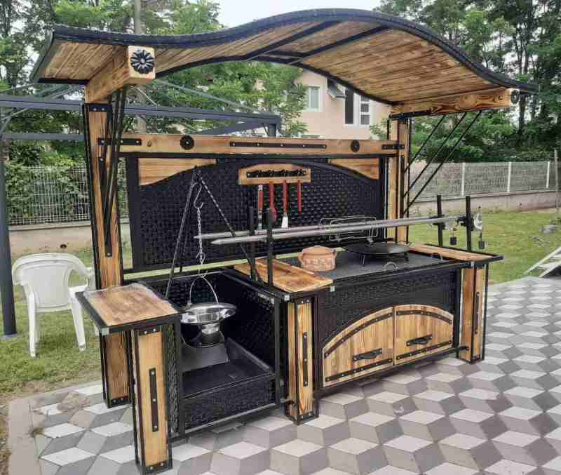 Vente de Produits Ethniques pour la Cuisine et l'Extérieur - Miniature 5