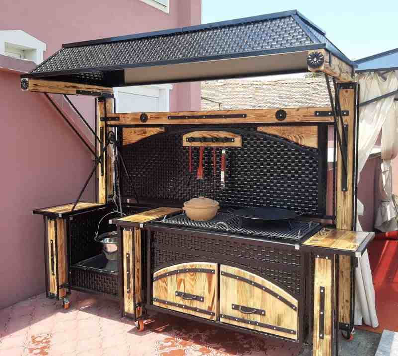 Vente de Produits Ethniques pour la Cuisine et l'Extérieur - Miniature 6