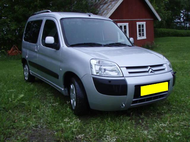 Citroën Berlingo Multispace 1.6. HDI - Miniature 2