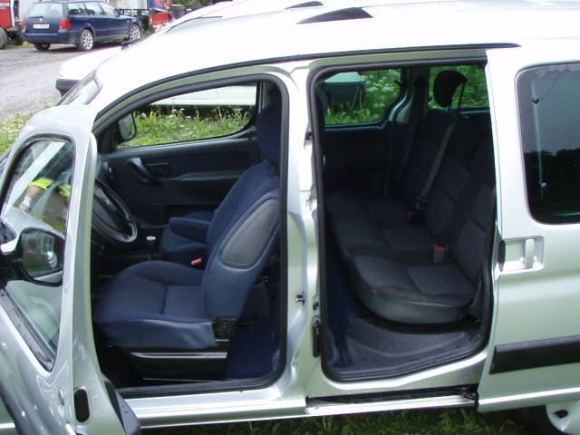 Citroën Berlingo Multispace 1.6. HDI