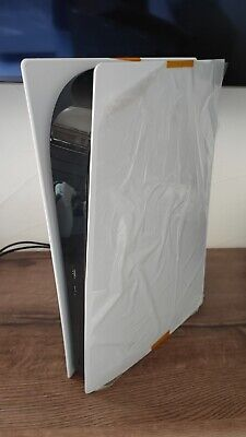Sony PlayStation PS5 Edition standard + accessoires comme neuf - Miniature 2