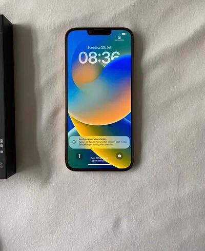 A vendre IPhone 13 Pro Max 256gb