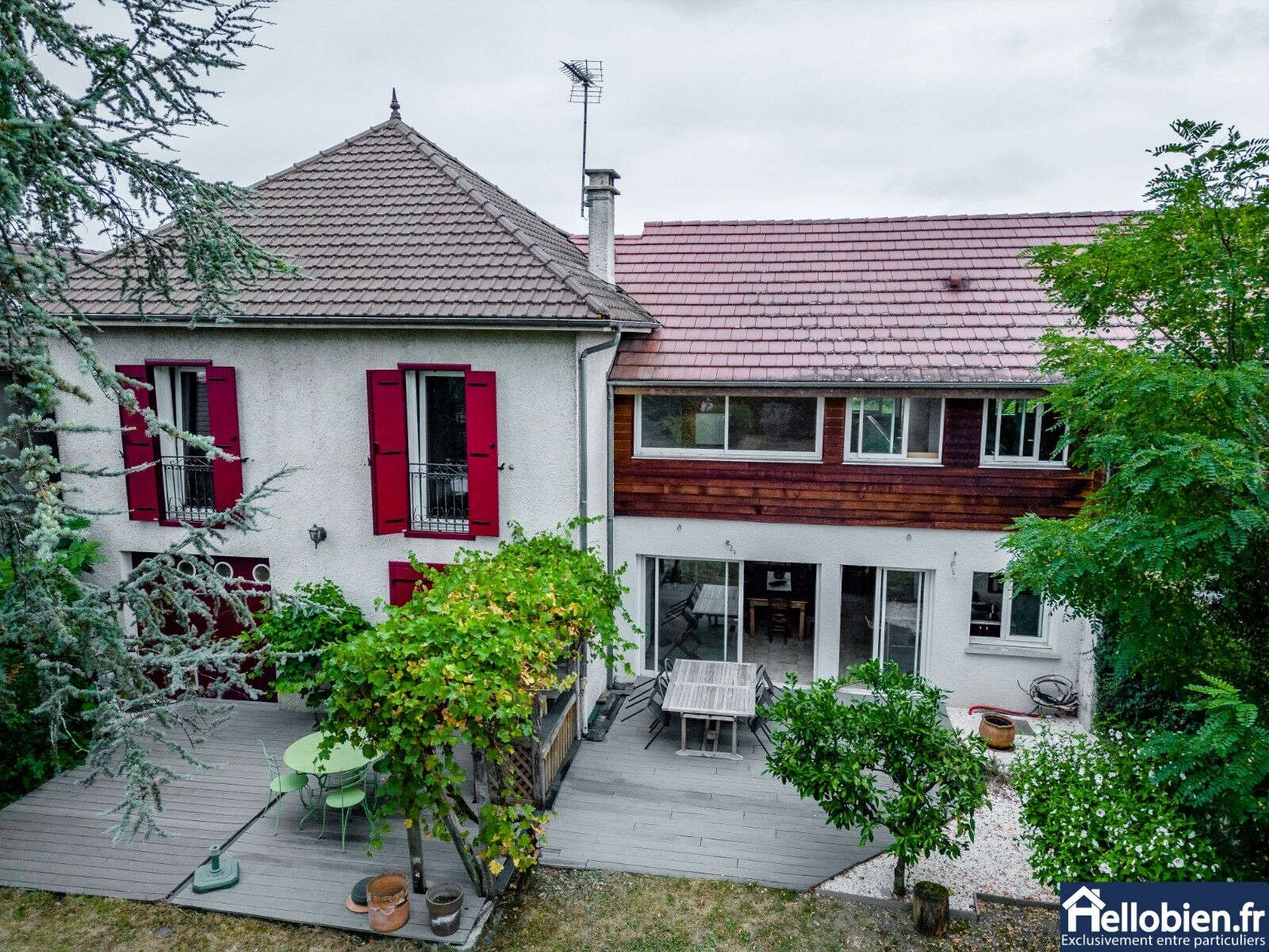 Rare Maison T7 avec Jardin et Garage à Lons 64140
