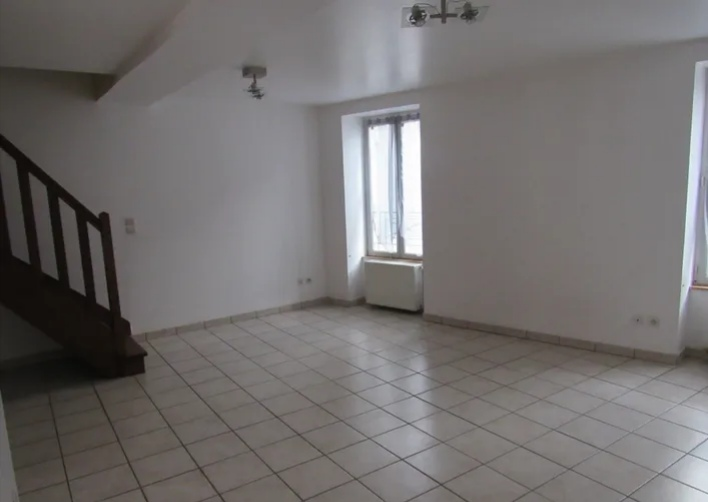 Location appartement F 4 duplex