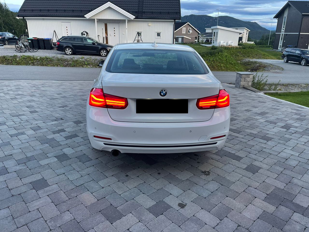 BMW 3 SERIE ANNÉE 2016