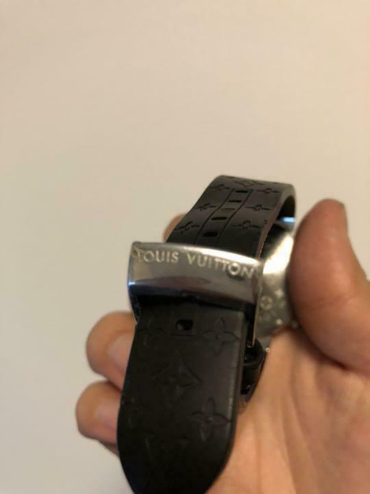 Louis Vuitton Men's Watch livraison gratuite Japon