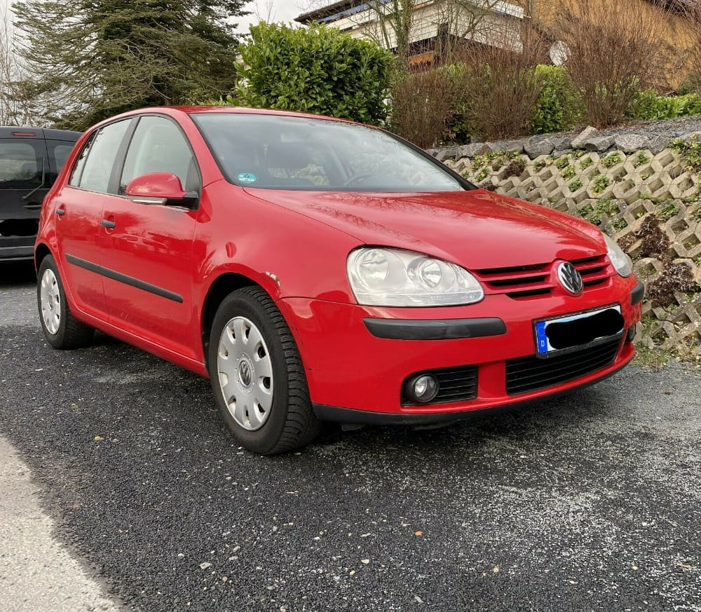 Volkswagen Golf V Trendline 1.6 - Miniature 8