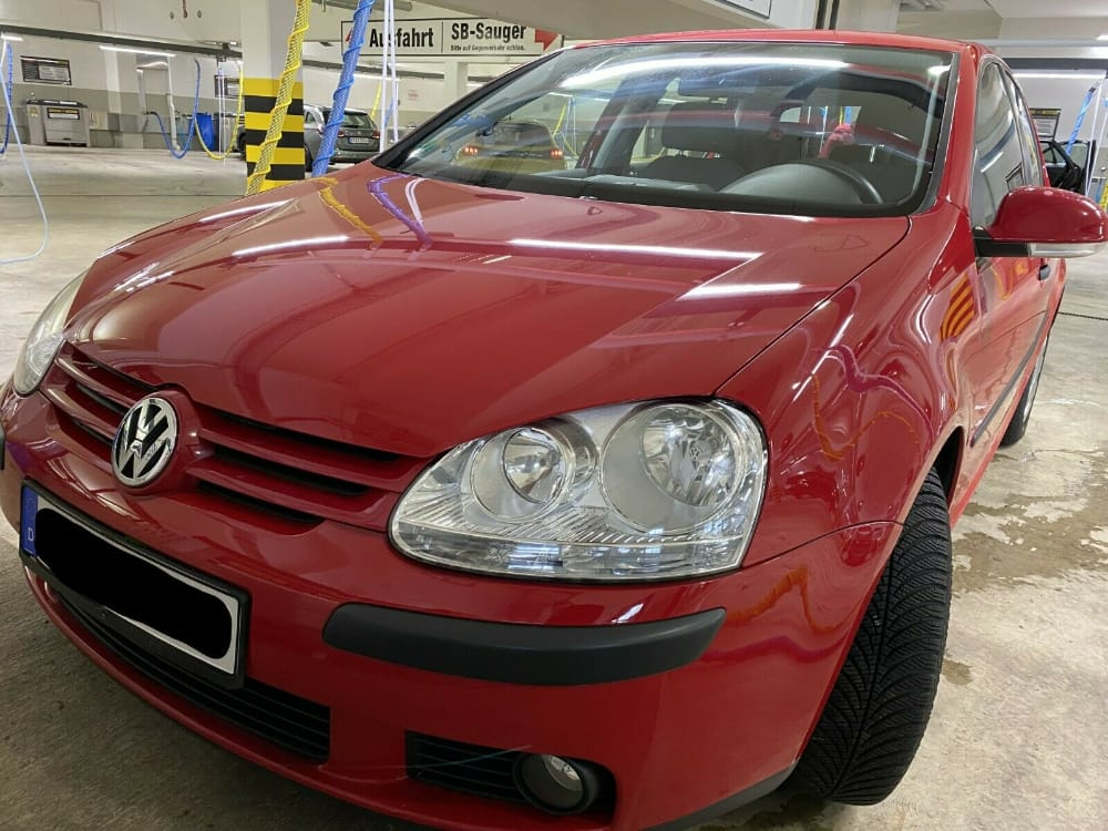 Volkswagen Golf V Trendline 1.6 - Miniature 6