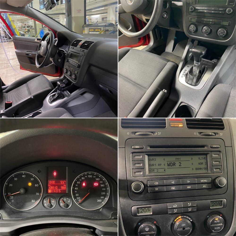 Volkswagen Golf V Trendline 1.6 - Miniature 4