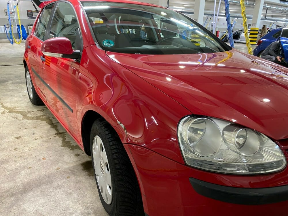 Volkswagen Golf V Trendline 1.6 - Miniature 5