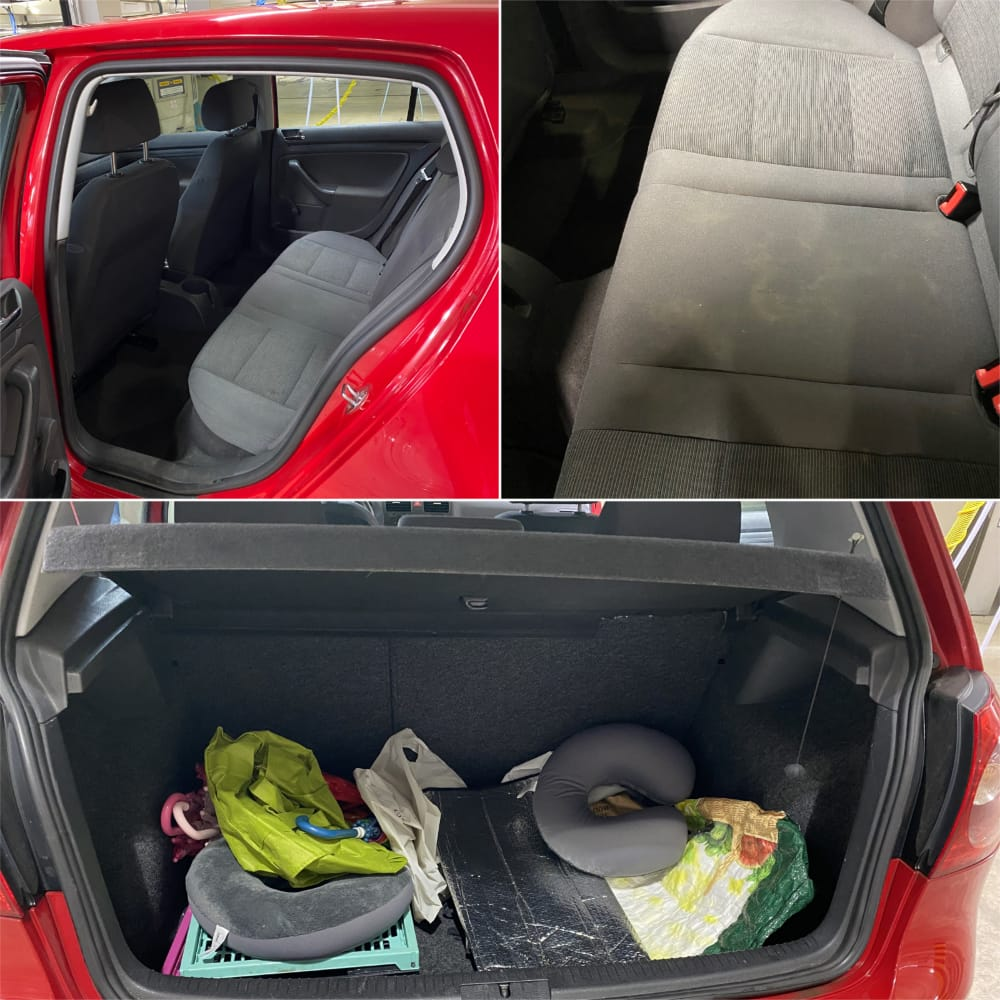 Volkswagen Golf V Trendline 1.6