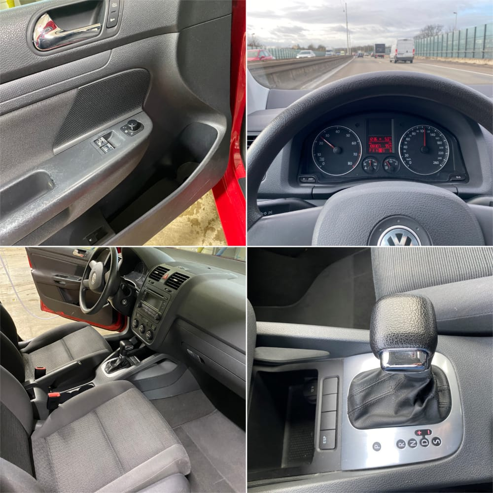 Volkswagen Golf V Trendline 1.6 - Miniature 2