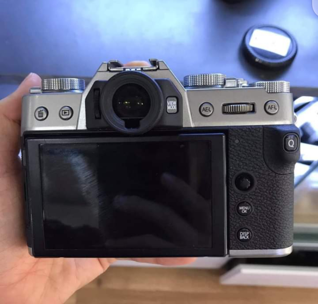Fujifilm X-T30
