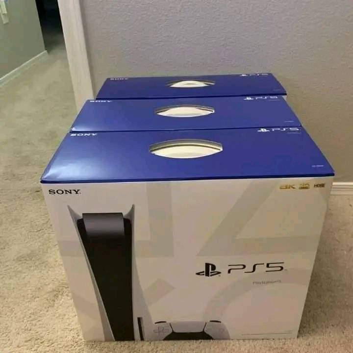PlayStation5 - Miniature 5