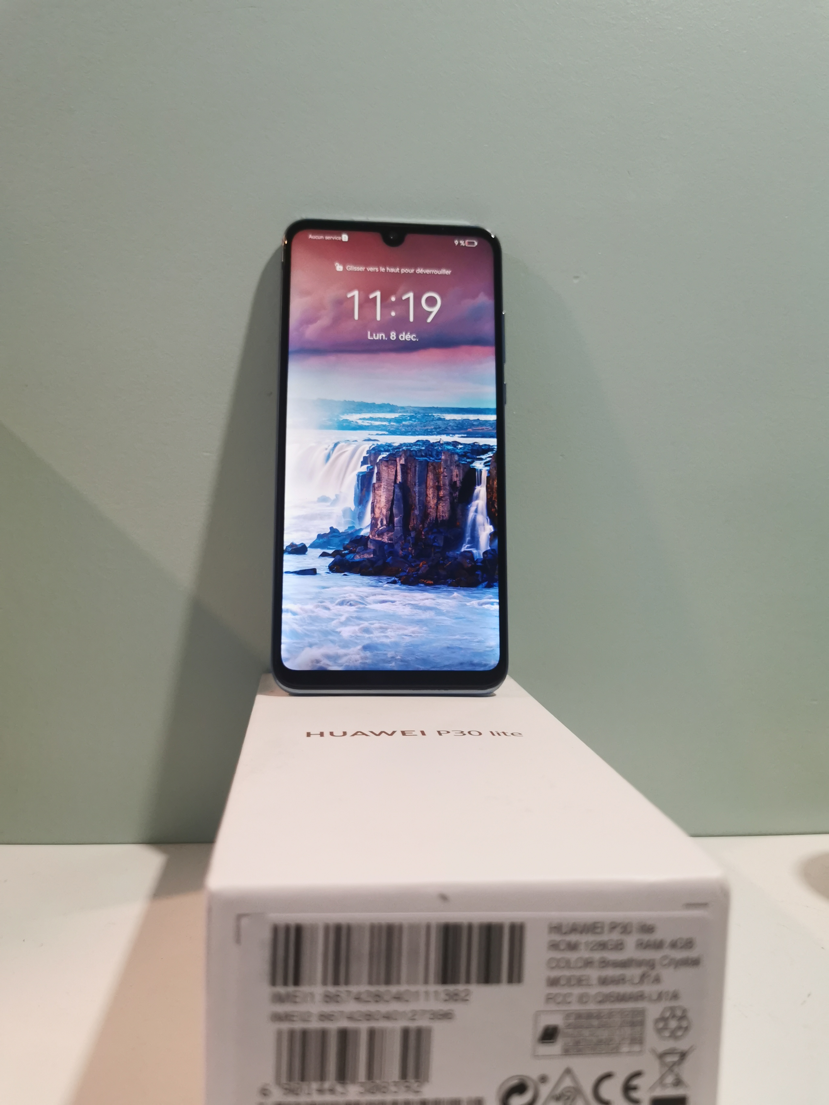 Huawei P30 Lite - Smartphone en excellent état