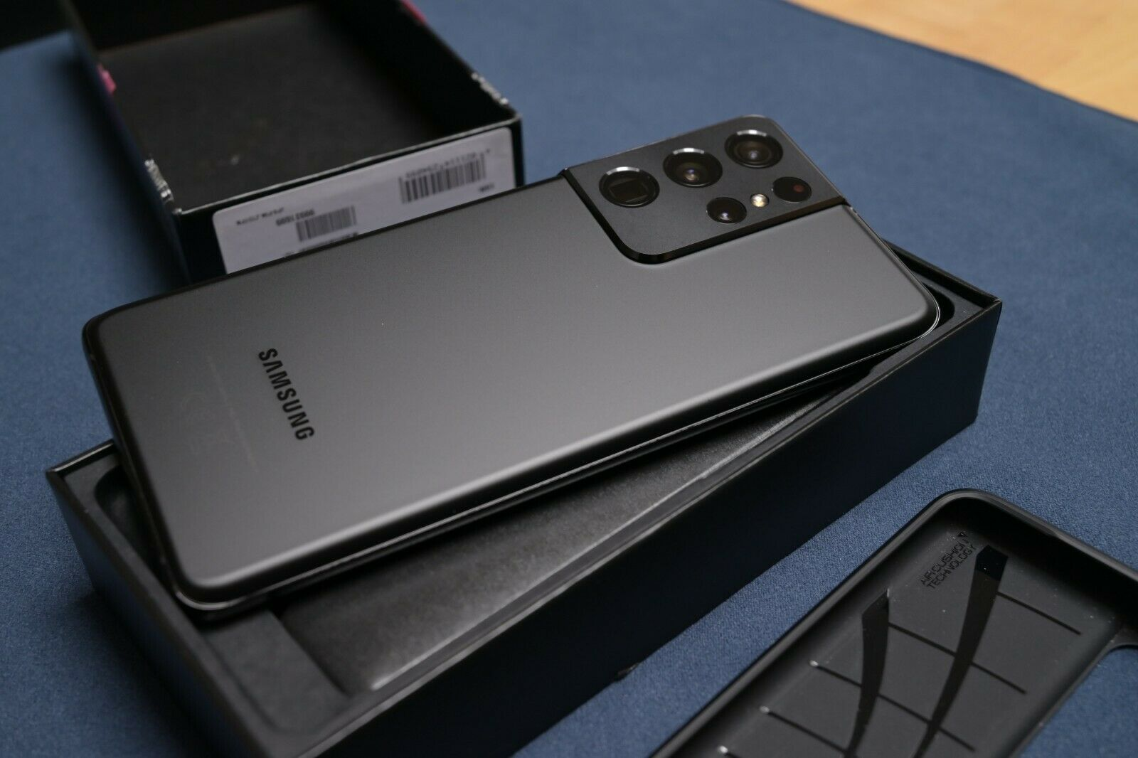 Samsung Galaxy S21 ultra