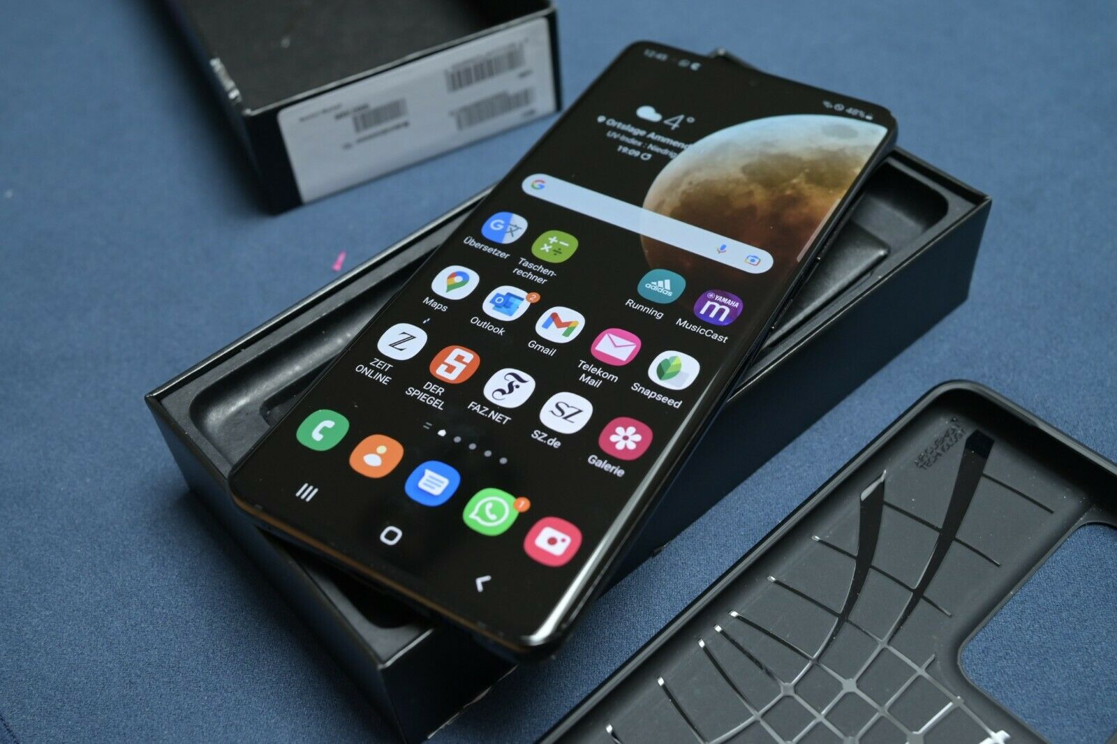 Samsung Galaxy S21 ultra - Miniature 2