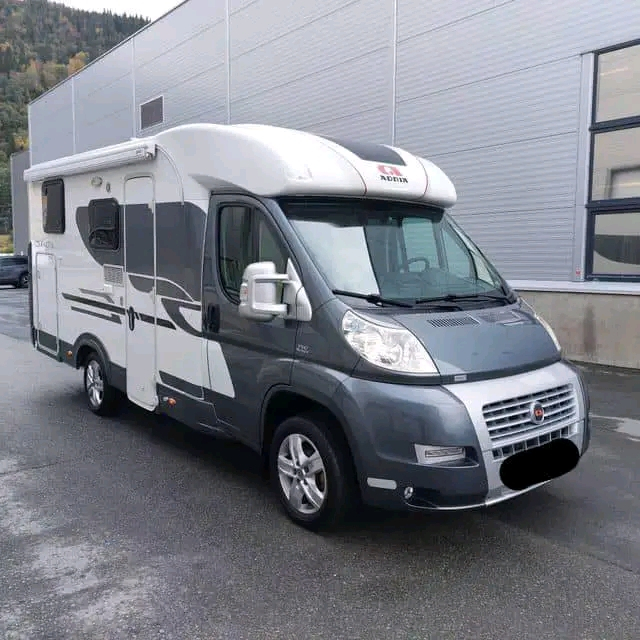 FIAT 2.3 150 CH Adria Compact