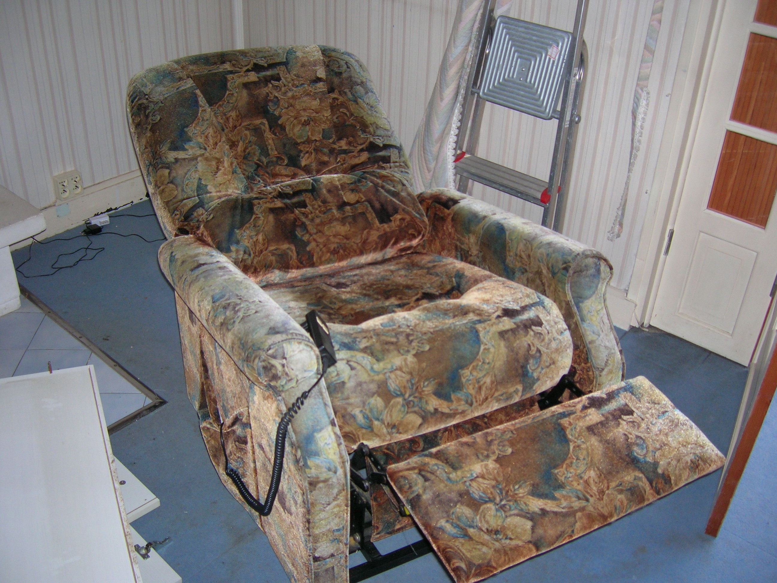 fauteuil electrique