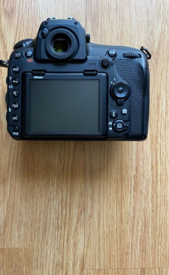 Nikon D850 45; 7MP Body only Digitalkamera-Schware neuve