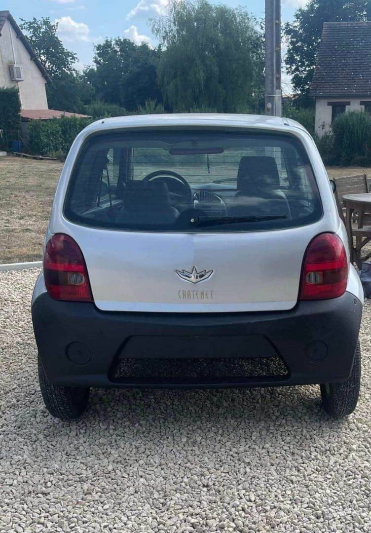 Vente de voiture sans permi