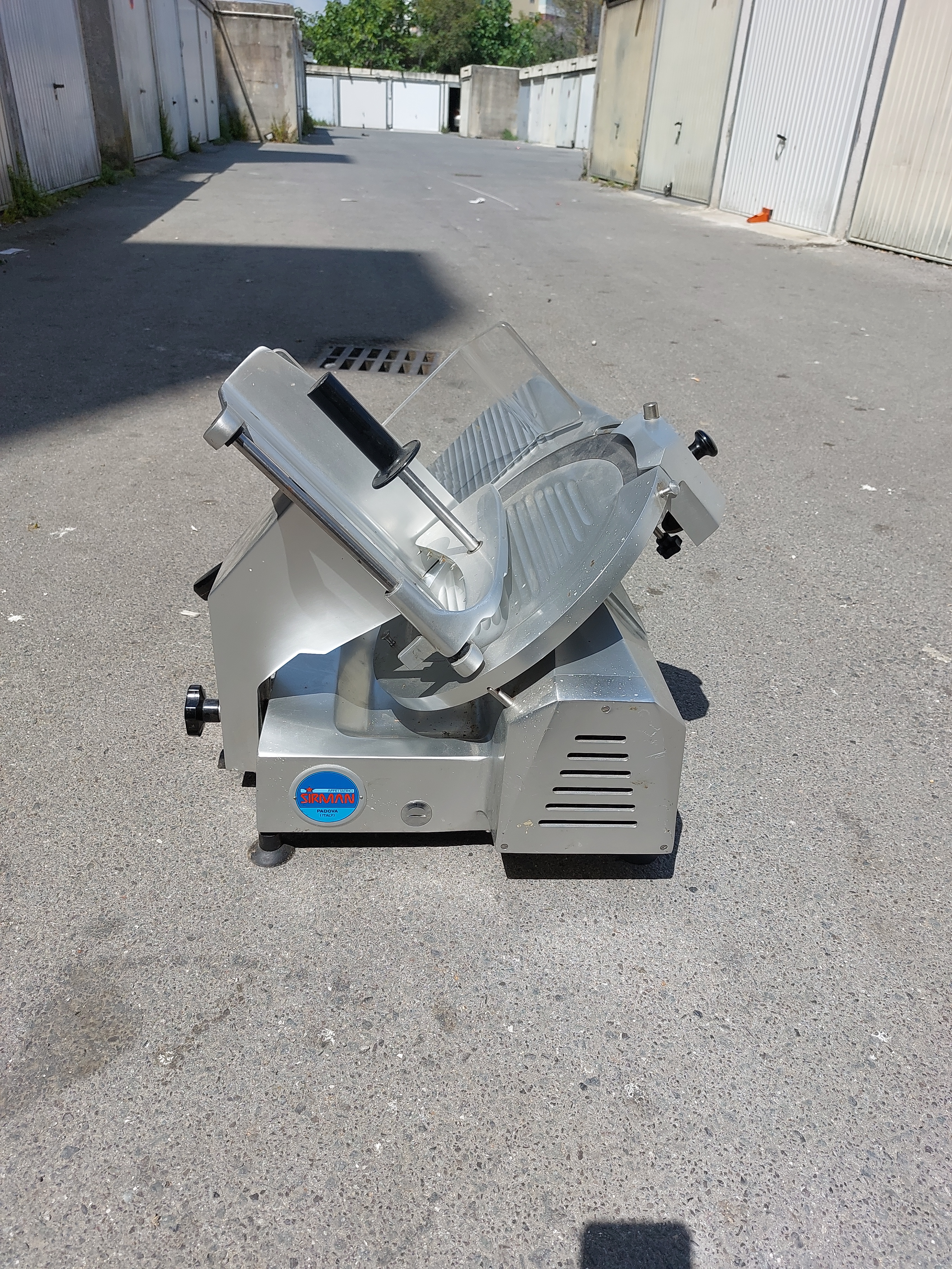 Trancheuse Jambon professionnel