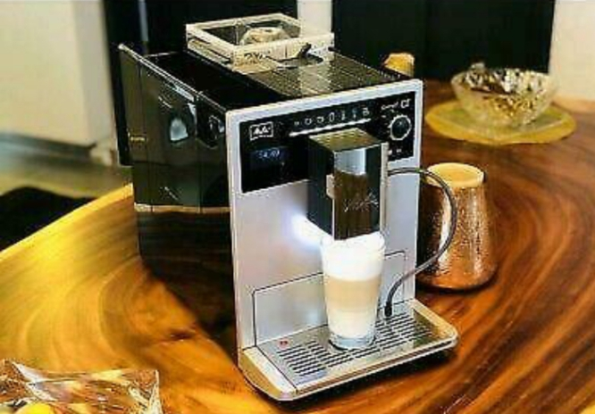 Melitta caffeo ci machine à café jura
