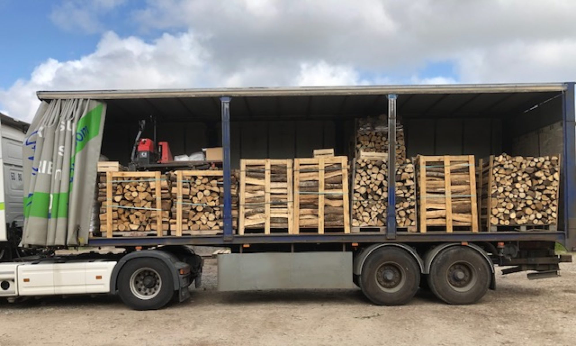 Bois de chauffage qualité supérieure