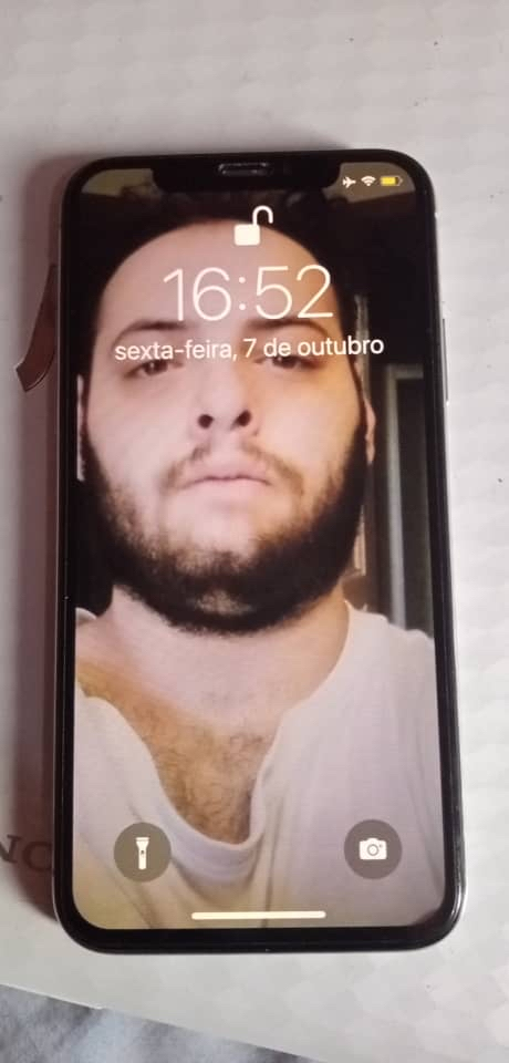 IPhone X 256 GB Blanc