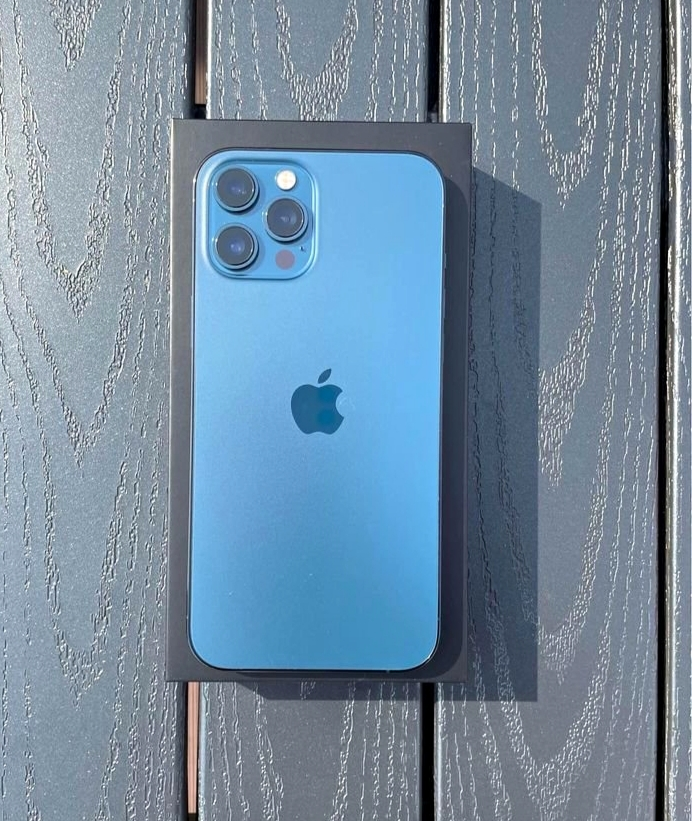 Apple iphone 13pro Max-256Go
