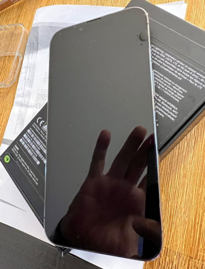 iPhone 13 Pro Grau 256 GB - Miniature 2