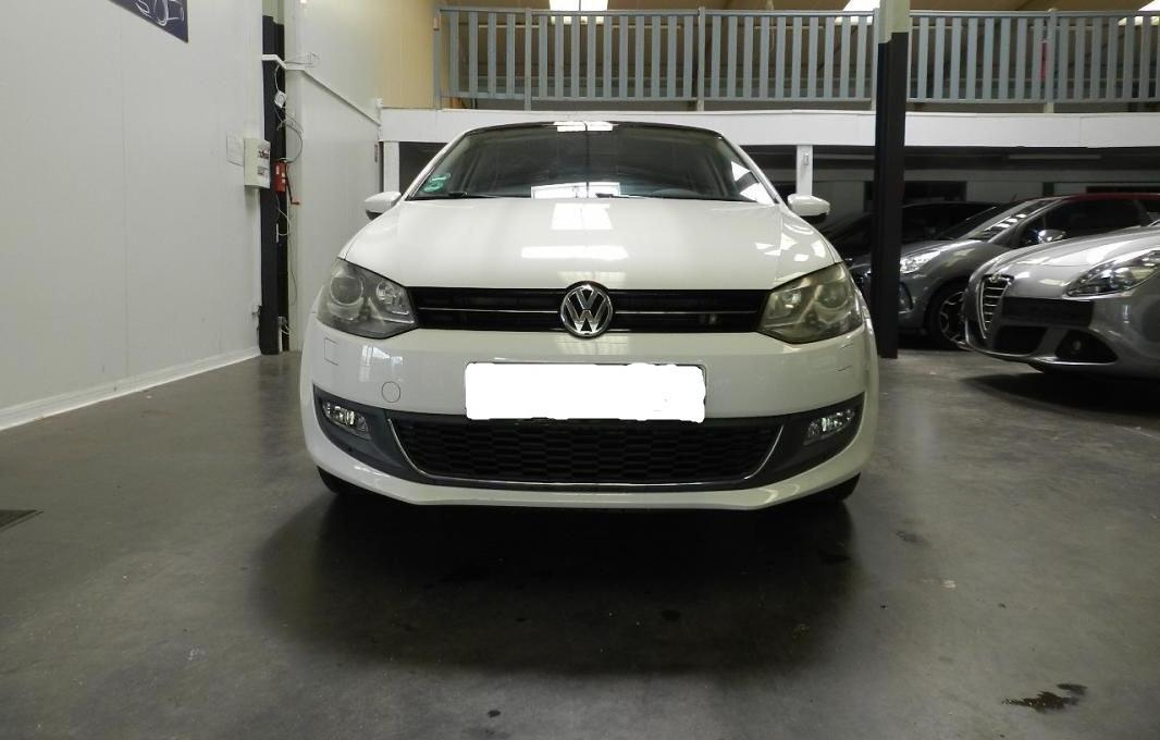 Volkswagen Polo 2012