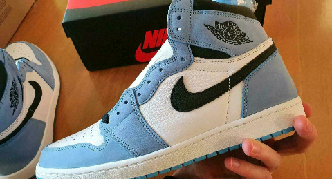JORDAN 1 UNC
