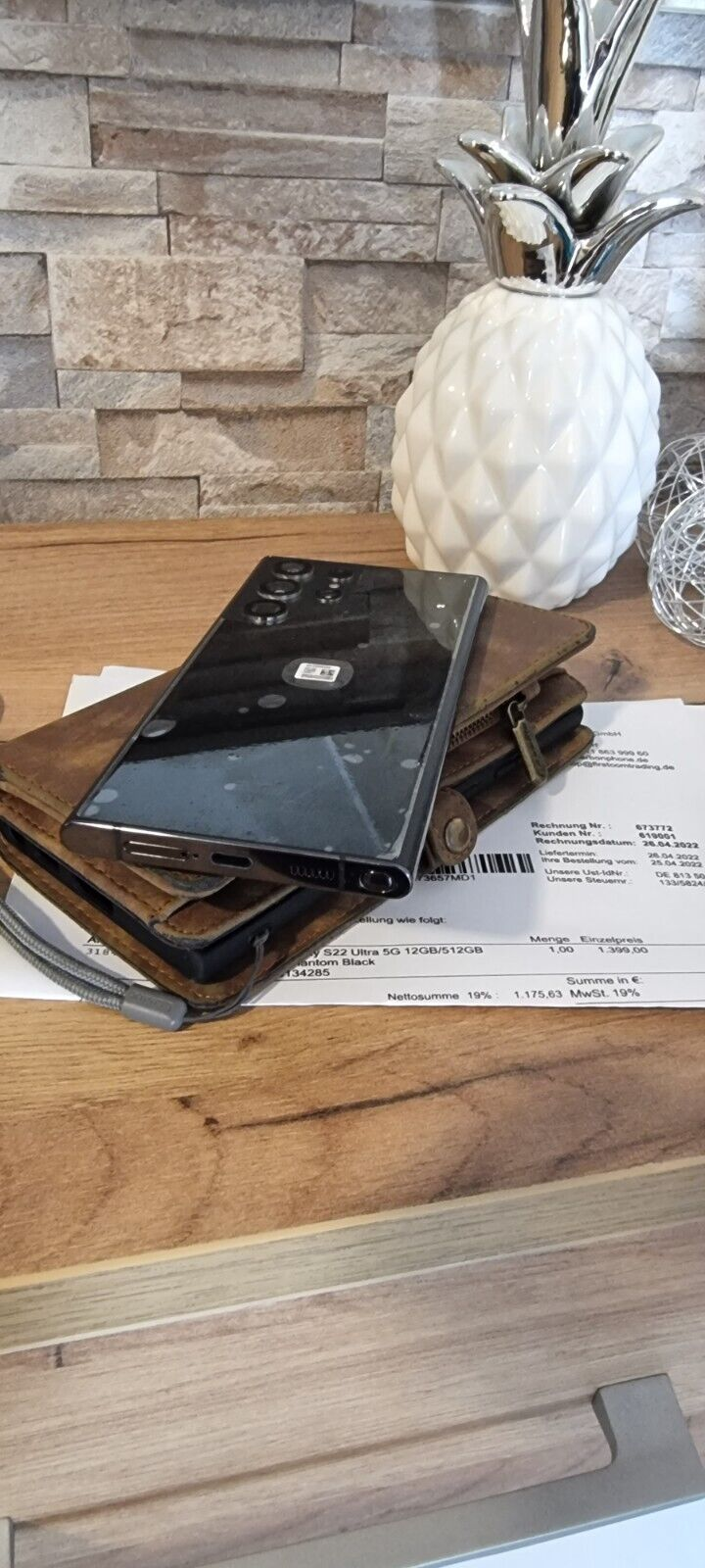 Galaxy Ultra S22 - Miniature 2