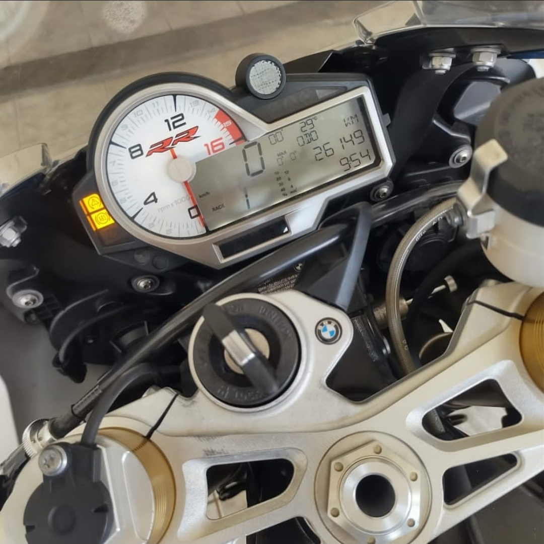 Moto BMW S 1000 RR Année 2019 à vendre