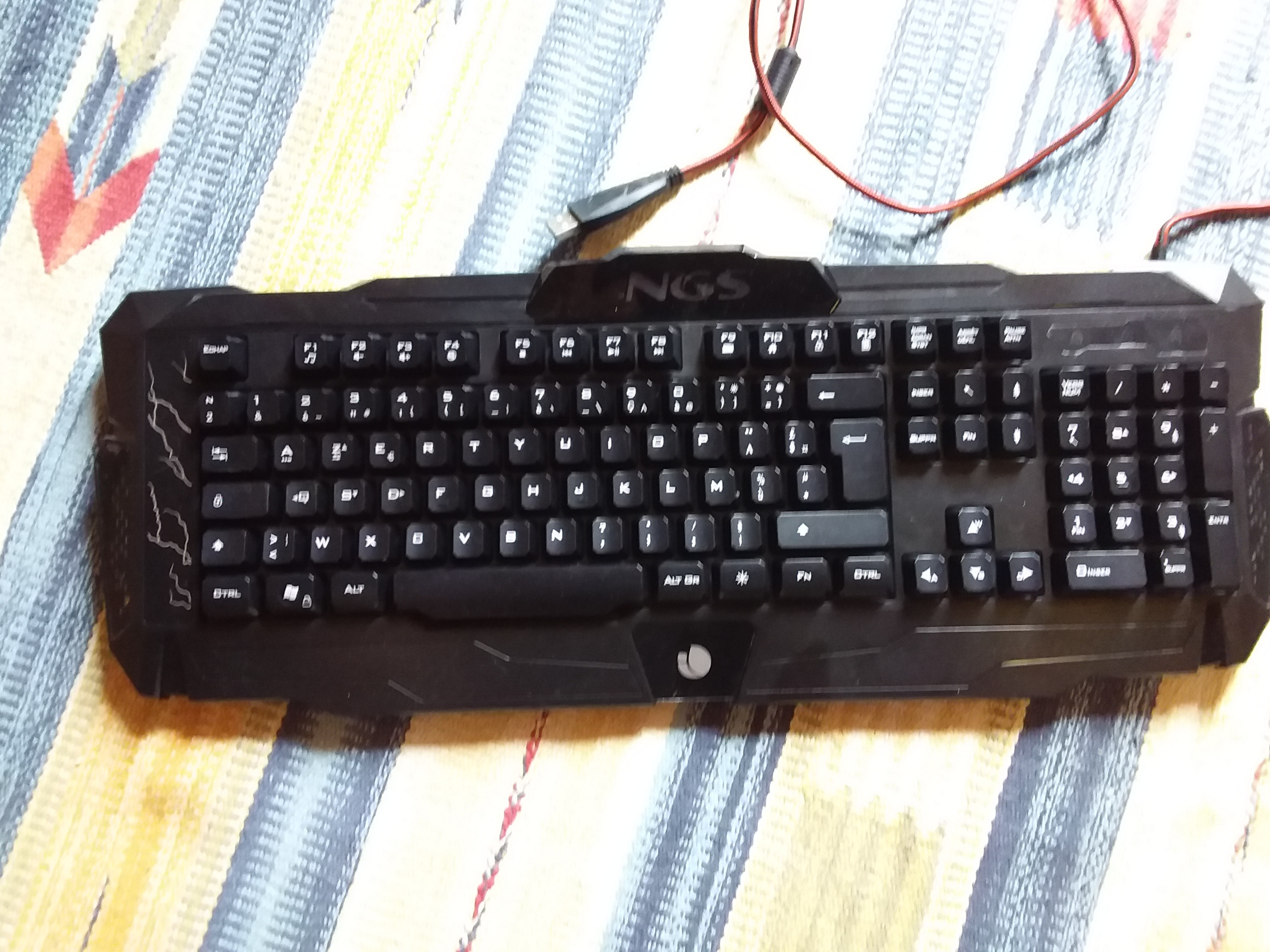 Clavier
