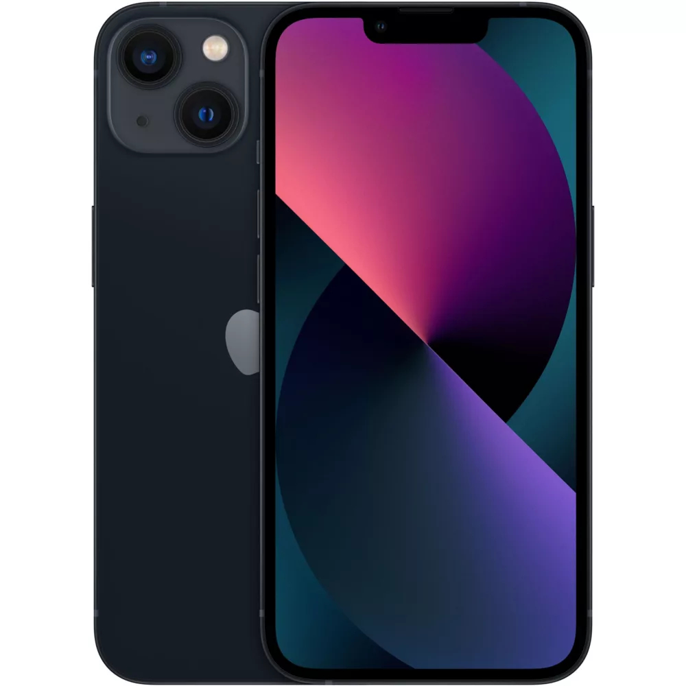 Produit Neuf iPhone 13 Minuit