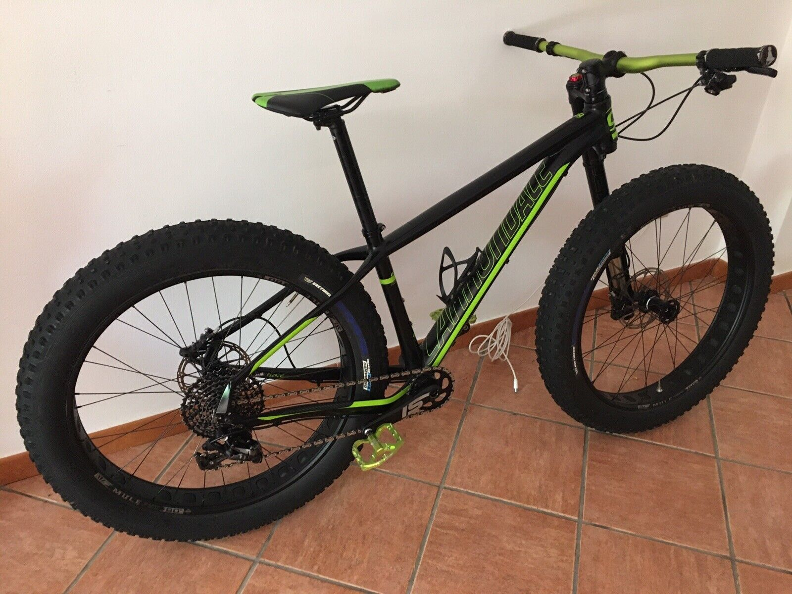 Cannondale Fat Bike