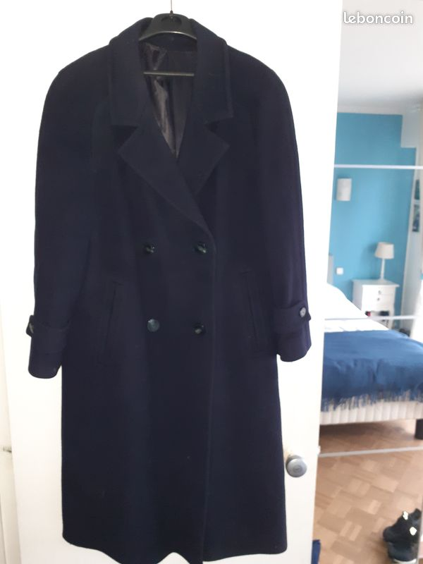 Manteau Hiver de Femme en Laine.Cachemire