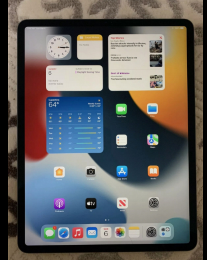 iPad 12,9 quatrième génération à un prix forfaitaire. - Miniature 3
