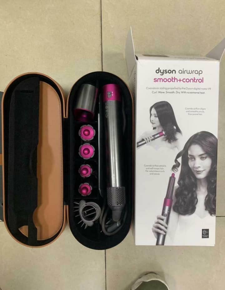 Dyson Airwrap