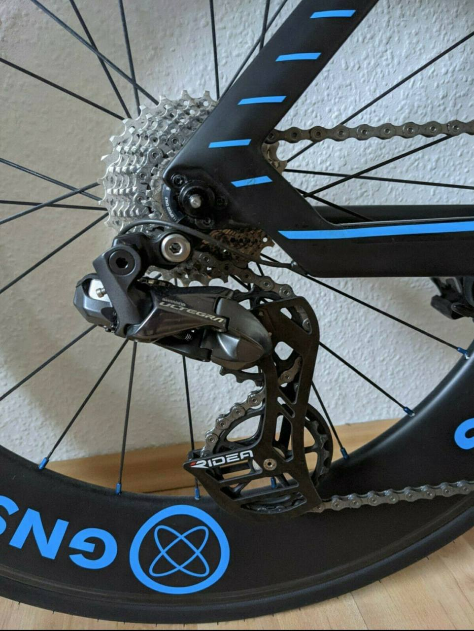 Canyon Speedmax CF SLX 8.0 Di2 (2019) / L.
