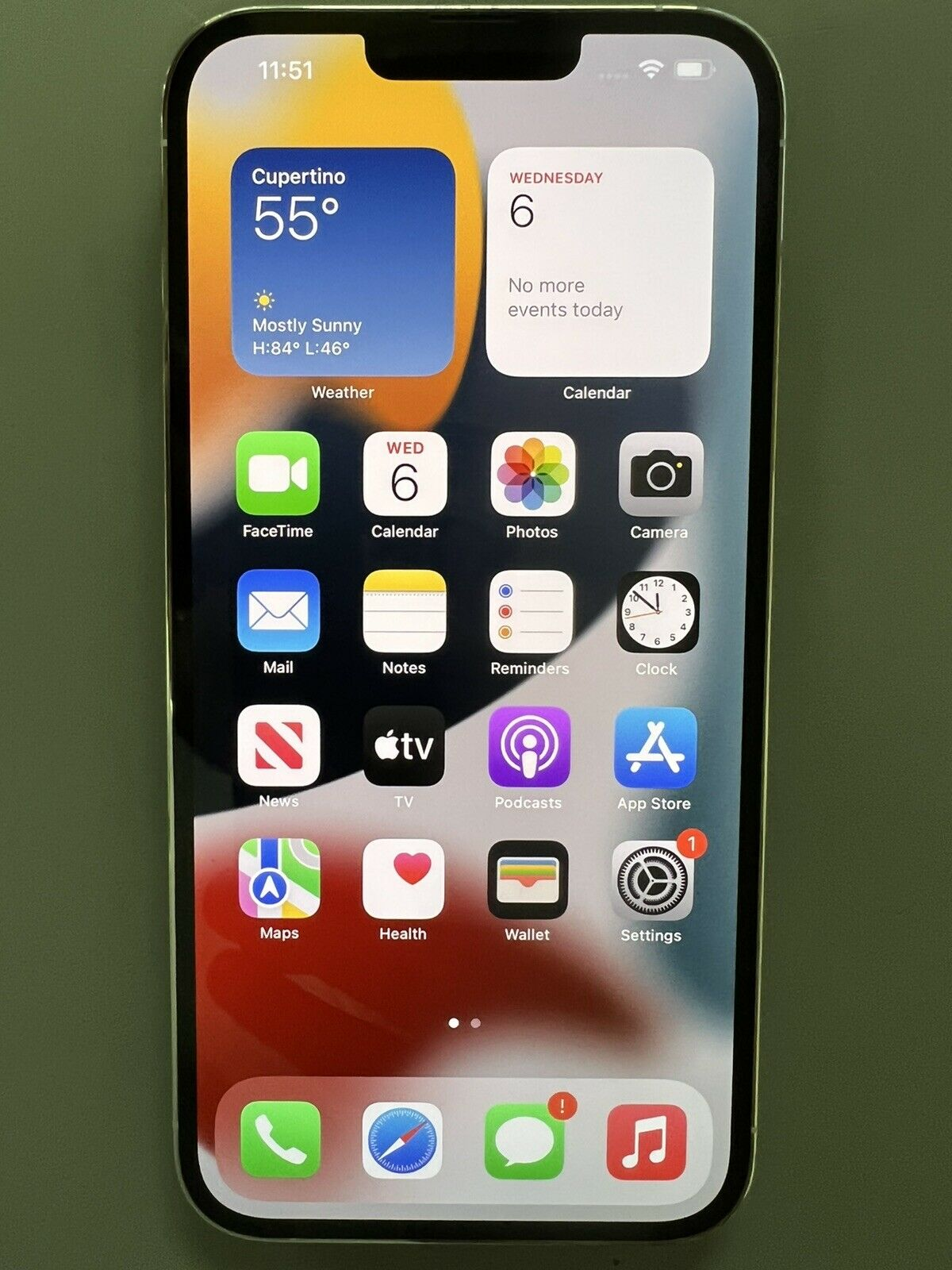 Appel iphone 13pro- max - Miniature 5