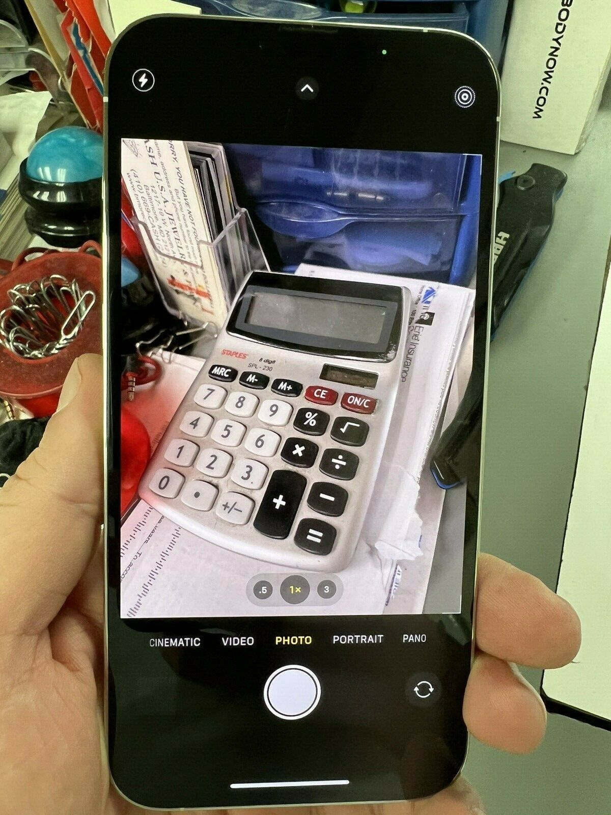 Appel iphone 13pro- max - Miniature 3