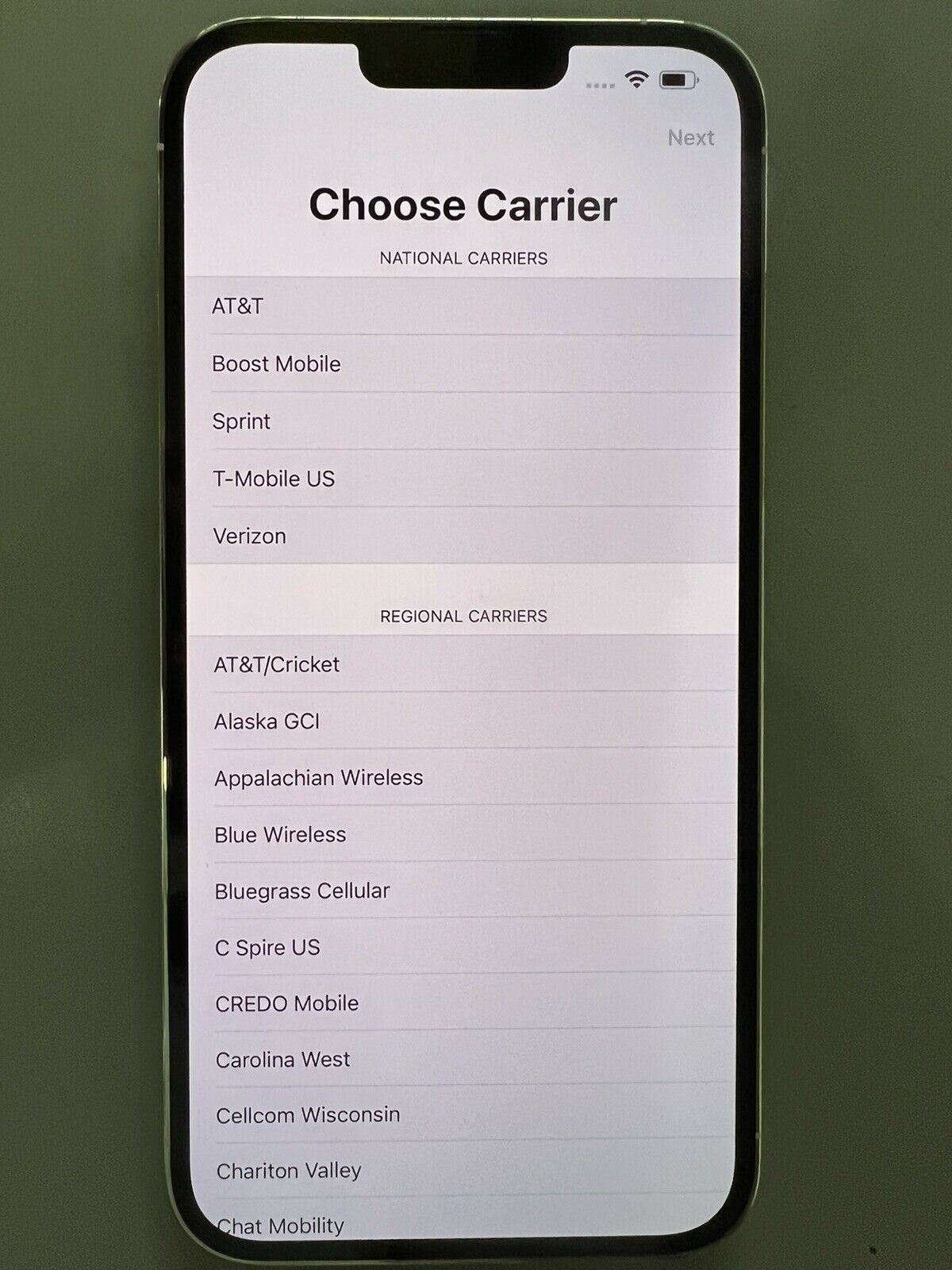 Appel iphone 13pro- max - Miniature 4