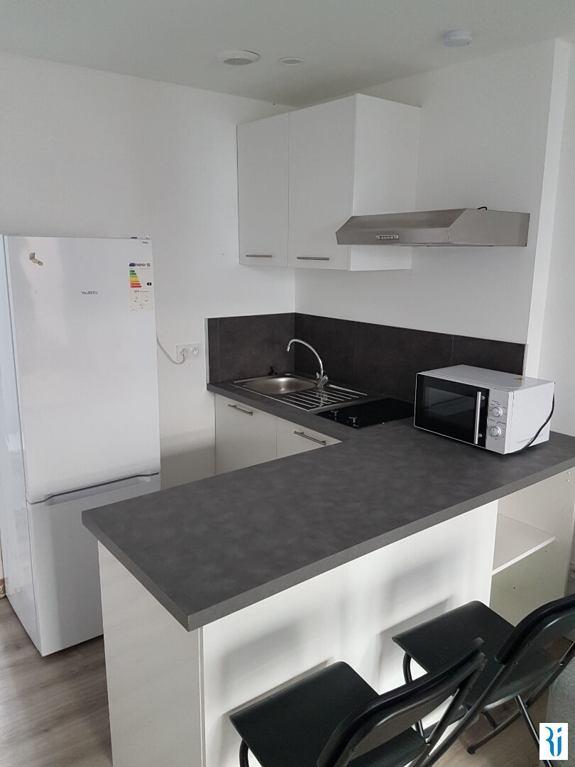 Location de studio de 18 m²