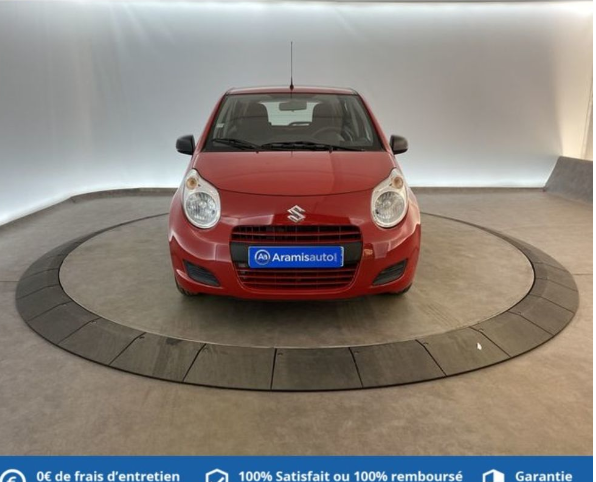 1.0 VVT 68 BVM5 GL. Climatisation manuelle/Radio CD/Airbags/ABS/Lève vitres électriques avant/Ordina - Miniature 5