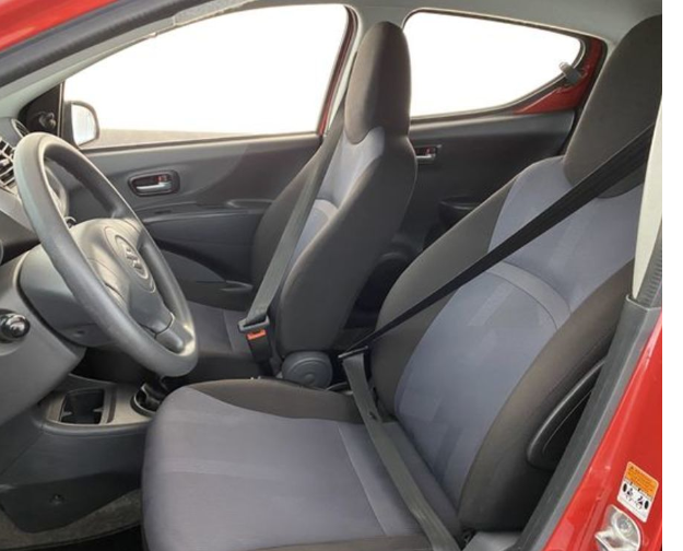 1.0 VVT 68 BVM5 GL. Climatisation manuelle/Radio CD/Airbags/ABS/Lève vitres électriques avant/Ordina - Miniature 2