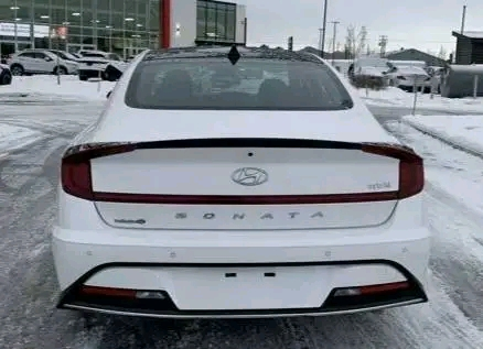 Hyundai Sonata 2020 - Miniature 2