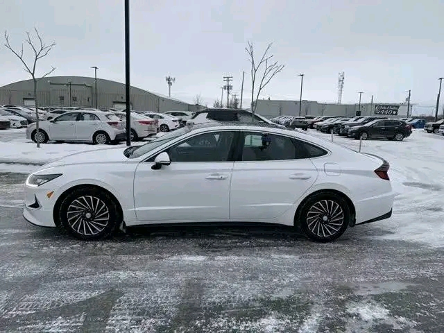 Hyundai Sonata 2020